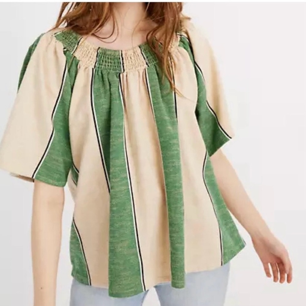 Ace & Jig Marisol Top in Estate Colorway